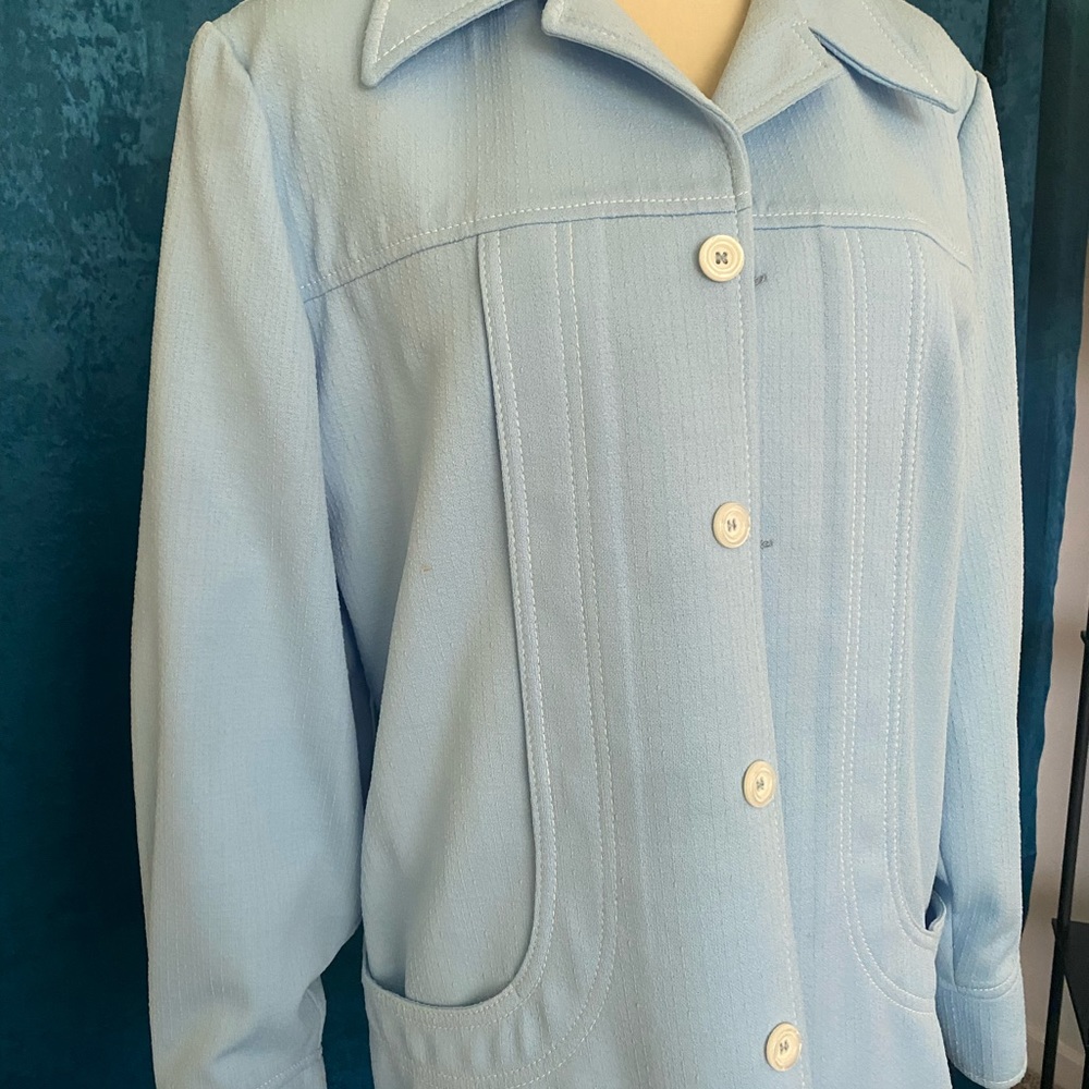 VINTAGE 1970’s coat. Immaculate condition. UNISEX styling
